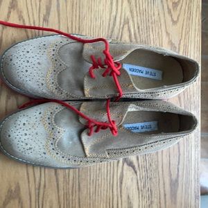 Steve Madden Mens shoes